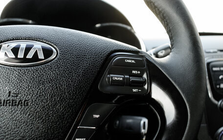 KIA Cerato III, 2017 год, 990 000 рублей, 16 фотография