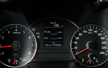 KIA Cerato III, 2017 год, 990 000 рублей, 17 фотография