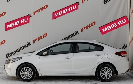 KIA Cerato III, 2017 год, 990 000 рублей, 9 фотография