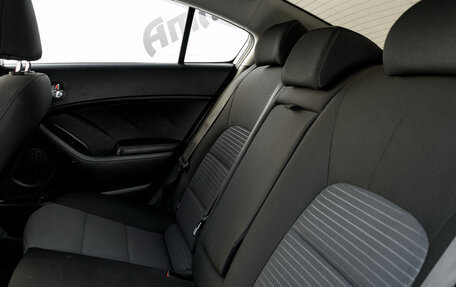 KIA Cerato III, 2017 год, 990 000 рублей, 24 фотография