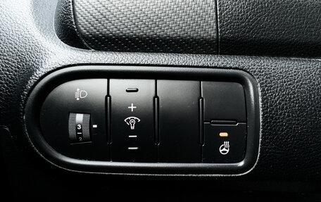 KIA Cerato III, 2017 год, 990 000 рублей, 25 фотография