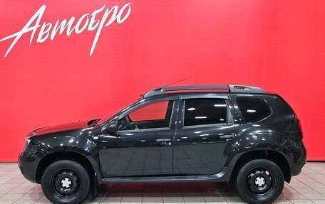 Renault Duster I рестайлинг, 2015 год, 995 000 рублей, 2 фотография