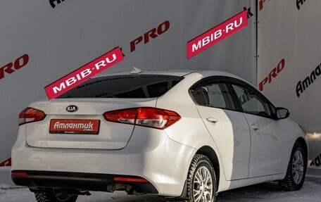 KIA Cerato III, 2017 год, 990 000 рублей, 8 фотография