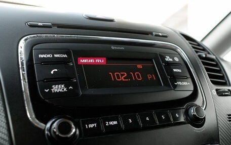 KIA Cerato III, 2017 год, 990 000 рублей, 19 фотография