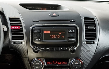 KIA Cerato III, 2017 год, 990 000 рублей, 18 фотография