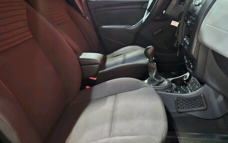 Renault Duster I рестайлинг, 2015 год, 995 000 рублей, 12 фотография