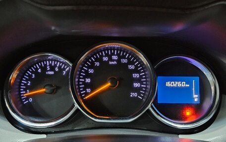 Renault Duster I рестайлинг, 2015 год, 995 000 рублей, 10 фотография