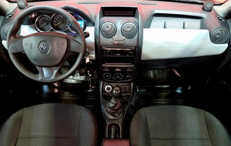 Renault Duster I рестайлинг, 2015 год, 995 000 рублей, 9 фотография