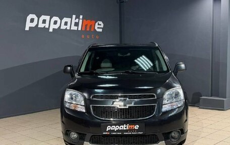 Chevrolet Orlando I, 2012 год, 1 199 000 рублей, 2 фотография