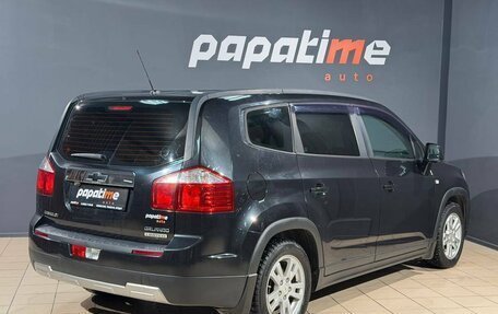 Chevrolet Orlando I, 2012 год, 1 199 000 рублей, 3 фотография