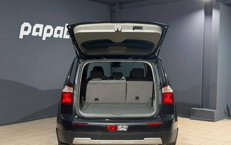 Chevrolet Orlando I, 2012 год, 1 199 000 рублей, 5 фотография