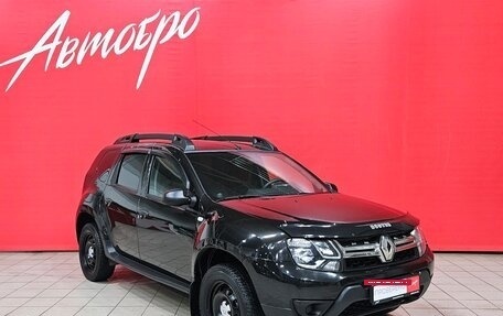Renault Duster I рестайлинг, 2015 год, 995 000 рублей, 7 фотография