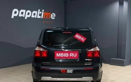 Chevrolet Orlando I, 2012 год, 1 199 000 рублей, 4 фотография