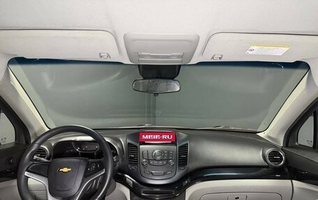 Chevrolet Orlando I, 2012 год, 1 199 000 рублей, 8 фотография