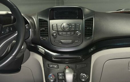 Chevrolet Orlando I, 2012 год, 1 199 000 рублей, 13 фотография