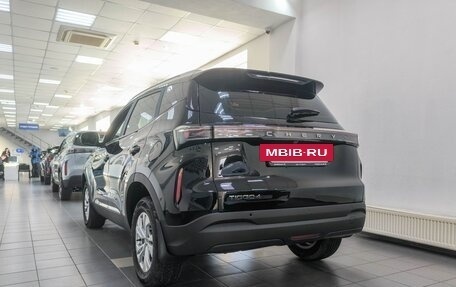 Chery Tiggo 4 I рестайлинг, 2025 год, 2 139 000 рублей, 3 фотография