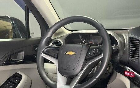 Chevrolet Orlando I, 2012 год, 1 199 000 рублей, 12 фотография
