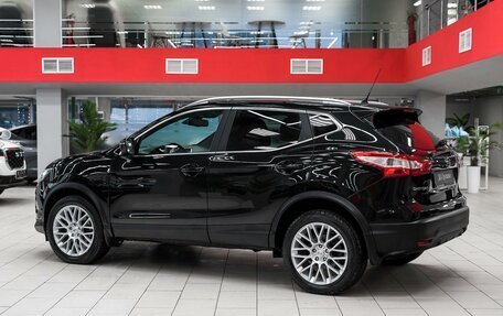 Nissan Qashqai, 2016 год, 1 390 000 рублей, 4 фотография