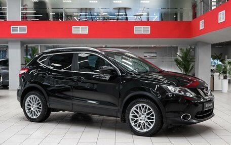 Nissan Qashqai, 2016 год, 1 390 000 рублей, 3 фотография