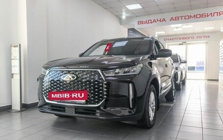 Chery Tiggo 4 I рестайлинг, 2025 год, 2 139 000 рублей, 2 фотография