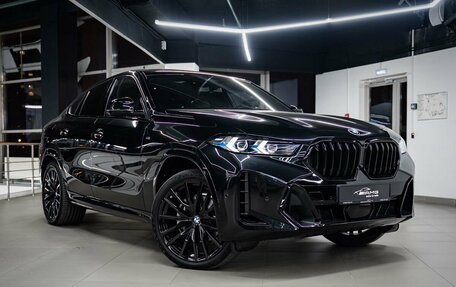 BMW X6, 2024 год, 12 440 000 рублей, 3 фотография