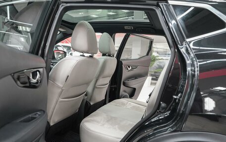 Nissan Qashqai, 2016 год, 1 390 000 рублей, 9 фотография