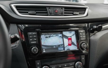 Nissan Qashqai, 2016 год, 1 390 000 рублей, 8 фотография