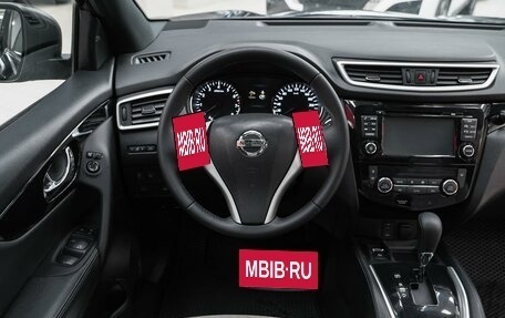Nissan Qashqai, 2016 год, 1 390 000 рублей, 15 фотография