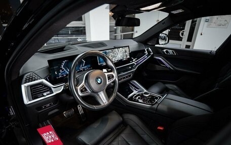 BMW X6, 2024 год, 12 440 000 рублей, 19 фотография