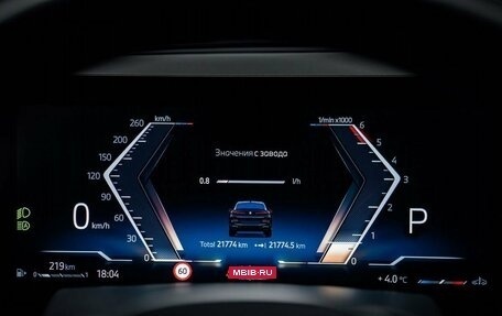 BMW X6, 2024 год, 12 440 000 рублей, 27 фотография