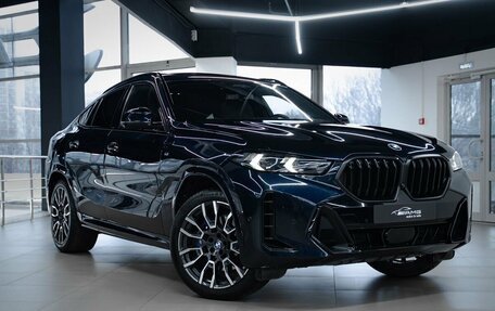 BMW X6, 2024 год, 10 950 000 рублей, 9 фотография
