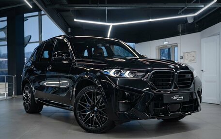 BMW X5 M, 2024 год, 18 000 000 рублей, 4 фотография