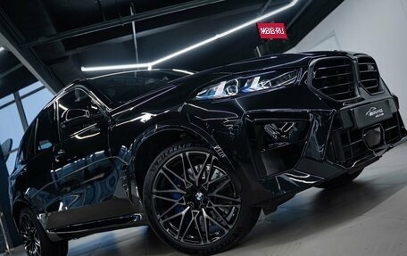 BMW X5 M, 2024 год, 18 000 000 рублей, 5 фотография