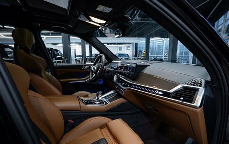 BMW X5 M, 2024 год, 18 000 000 рублей, 21 фотография