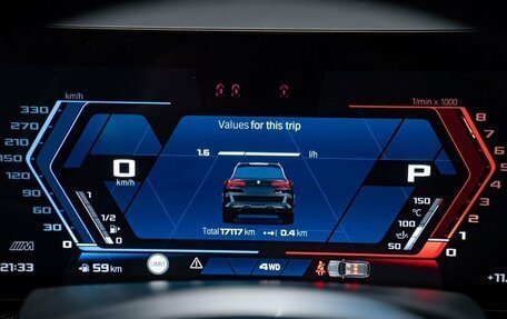 BMW X5 M, 2024 год, 18 000 000 рублей, 29 фотография