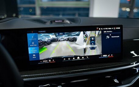 BMW X5 M, 2024 год, 18 000 000 рублей, 28 фотография