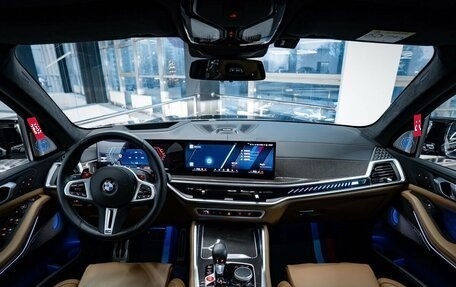 BMW X5 M, 2024 год, 18 000 000 рублей, 25 фотография