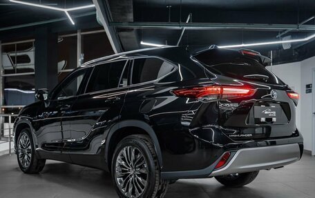 Toyota Highlander, 2025 год, 5 350 000 рублей, 6 фотография