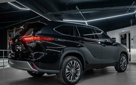 Toyota Highlander, 2025 год, 5 350 000 рублей, 8 фотография