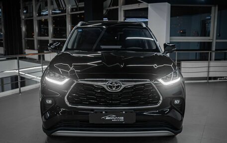 Toyota Highlander, 2025 год, 5 350 000 рублей, 2 фотография