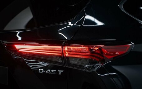 Toyota Highlander, 2025 год, 5 350 000 рублей, 10 фотография