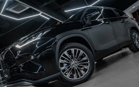 Toyota Highlander, 2025 год, 5 350 000 рублей, 11 фотография