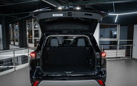 Toyota Highlander, 2025 год, 5 350 000 рублей, 14 фотография