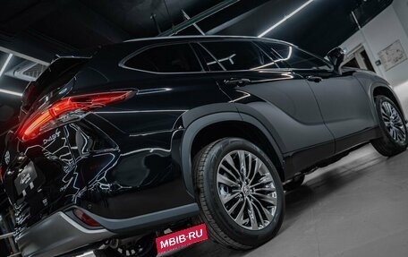 Toyota Highlander, 2025 год, 5 350 000 рублей, 9 фотография