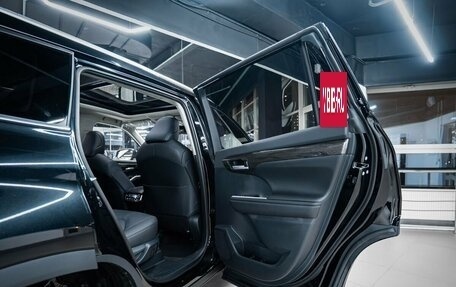 Toyota Highlander, 2025 год, 5 350 000 рублей, 16 фотография