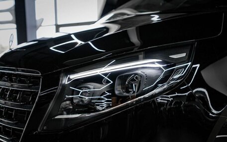 Mercedes-Benz V-Класс, 2024 год, 13 300 000 рублей, 11 фотография