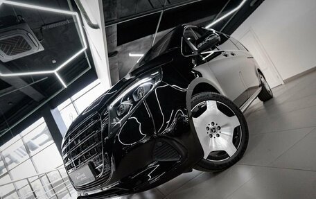 Mercedes-Benz V-Класс, 2024 год, 13 300 000 рублей, 9 фотография