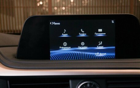 Lexus RX IV рестайлинг, 2020 год, 4 700 000 рублей, 20 фотография