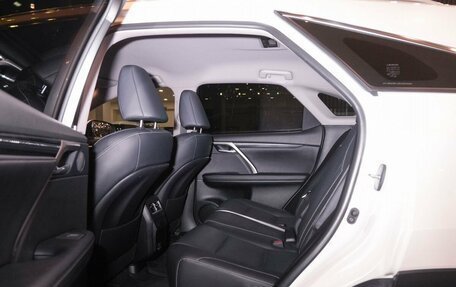 Lexus RX IV рестайлинг, 2020 год, 4 700 000 рублей, 12 фотография