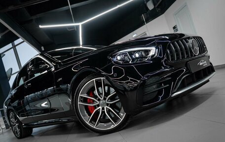 Mercedes-Benz E-Класс AMG, 2022 год, 8 440 000 рублей, 5 фотография